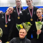 Молдова завоевала два золота на Кубке мира по фехтованию в Словакии