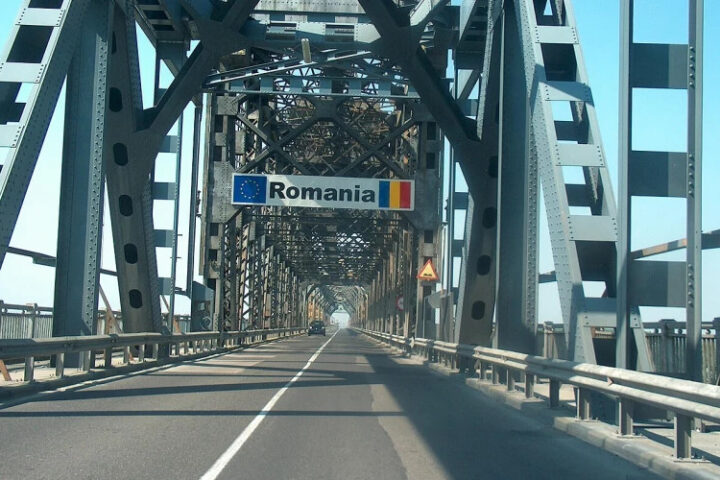 Мост Джурджу–Русе будет открыт для движения с 18 декабря 2025 года по время зимних праздников