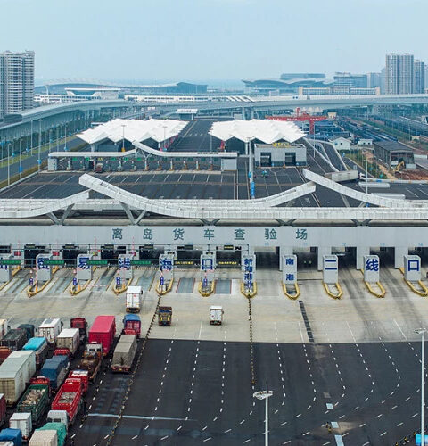 На Хайнане стартовал режим независимых таможенных операций