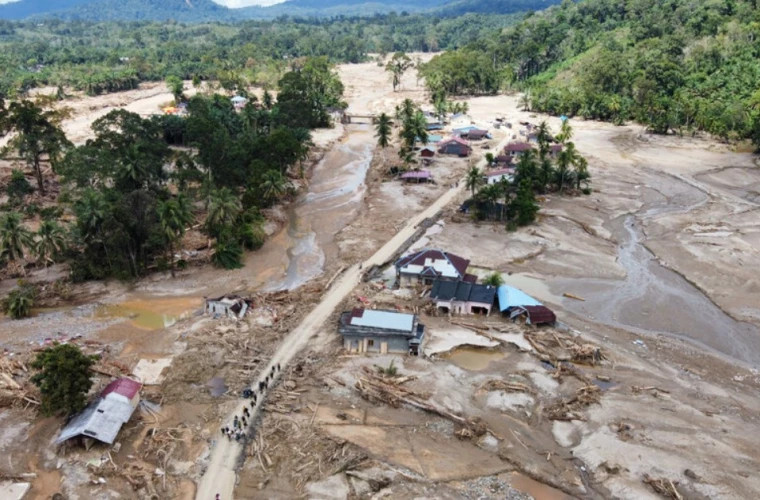 На Шри-Ланке в результате циклона "Дитва" погибли 643 человека