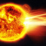 На Солнце зафиксирована одна из сильнейших вспышек года 1 декабря