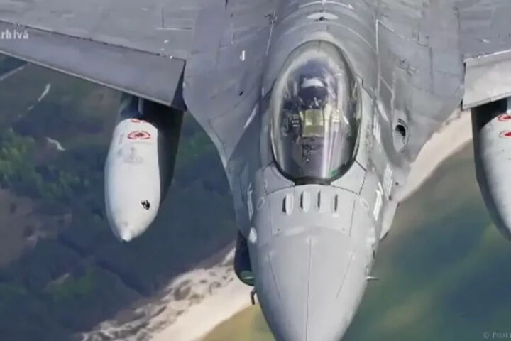 Над Чёрным морем сбит беспилотник, вышедший из-под контроля, сообщает Минобороны Турции