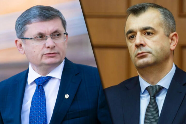 Напряжённый обмен репликами между Кику и Гросу в парламенте о налоговых поправках