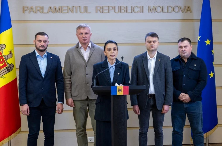 Наша Партия инициирует создание парламентской комиссии для расследования расходов в период ЧП