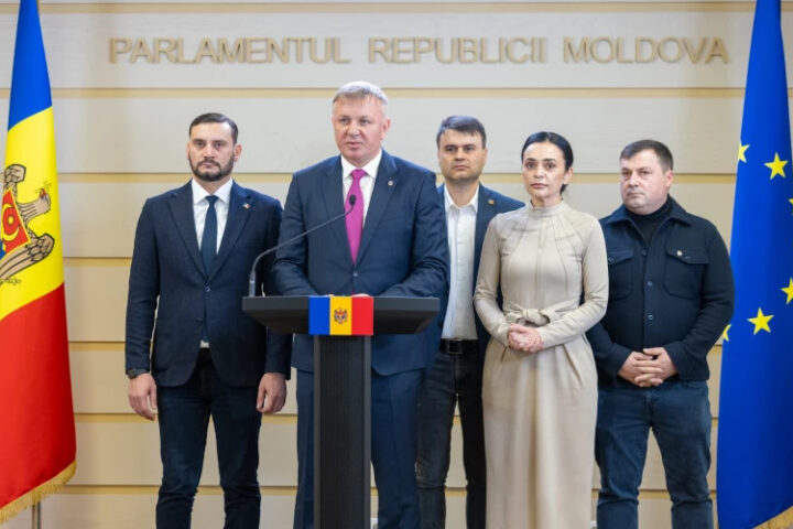 Наша Партия предлагает отменить 8% НДС на газ для бытовых потребителей в Молдове