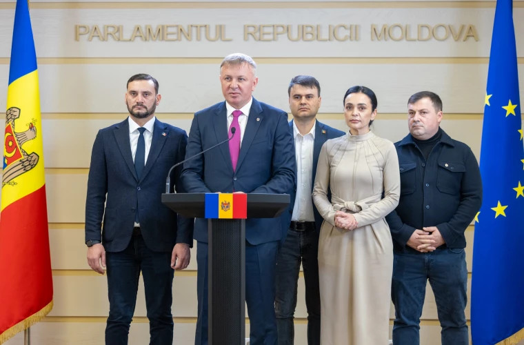 Наша Партия предлагает отменить 8% НДС на газ для бытовых потребителей в Молдове