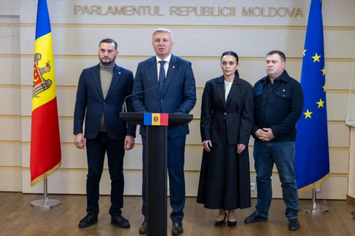 "Наша партия" предлагает увеличить порог освобождения от НДС до 3,2 млн леев для поддержки бизнеса