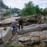 Наводнение в марокканской провинции Сафи унесло жизни 21 человека