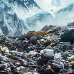 Непал запускает пятилетний план по очистке Эвереста от мусора