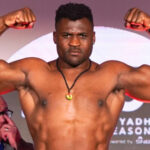 Нганну планирует возвращение в октагон на турнире в Белом доме в 2026 году