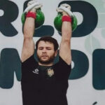 Николай Франгу стал чемпионом Европы на турнире в Кишинёве