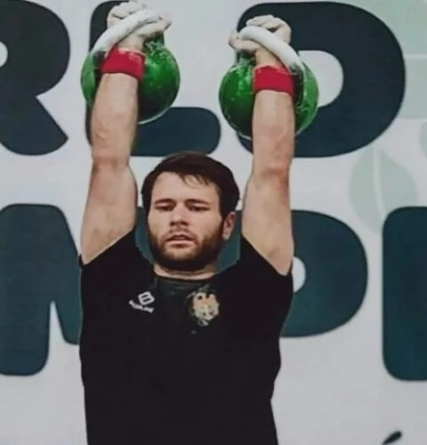 Николай Франгу стал чемпионом Европы на турнире в Кишинёве