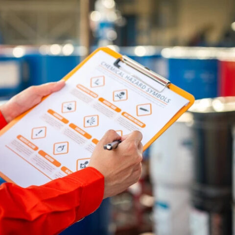 Новые нормы оценки химических веществ в ЕС вступят в силу с 1 января