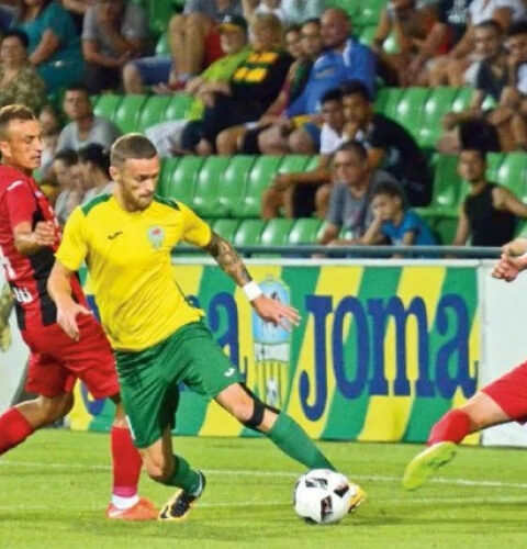 Обновлённые оценки стоимости футболистов Суперлиги Молдовы: лидер — Иван Дюлгеров