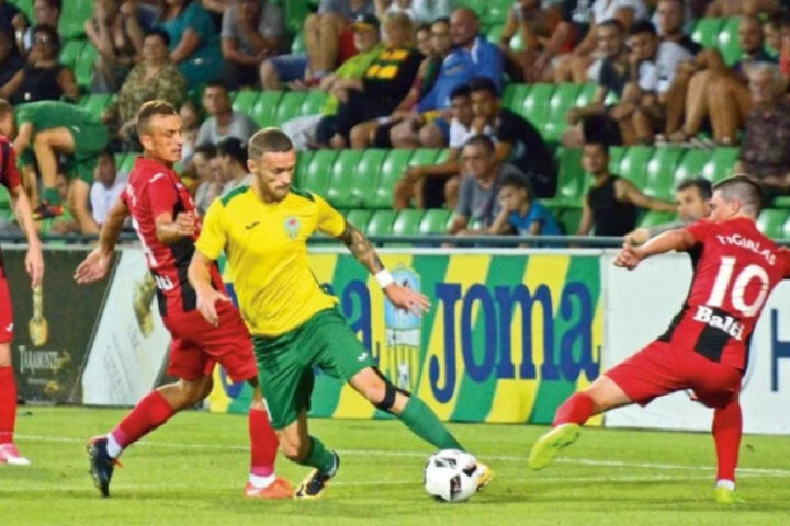 Обновлённые оценки стоимости футболистов Суперлиги Молдовы: лидер — Иван Дюлгеров