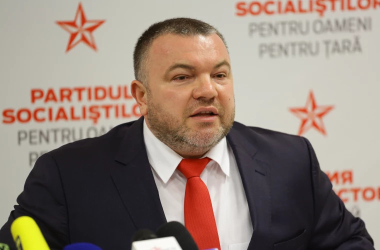 Одинцов: фракция ПСРМ стремится к стабильности и развитию Кишинёва, учитывая интересы горожан