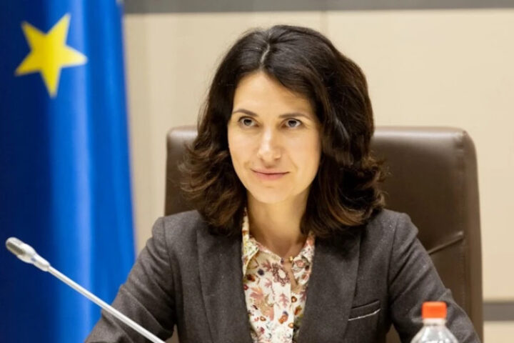 Олеся Стамате: борьба с коррупцией в Молдове требует системного подхода и критики нынешних властей