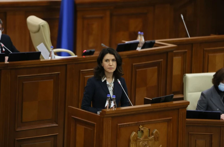 Олеся Стамате критикует расширение процедуры оценки судебной системы как ошибочный подход