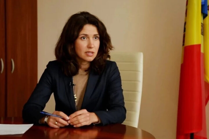 Олеся Стамате о недоверии к правосудию: система меняется не только реформами и зарплатами