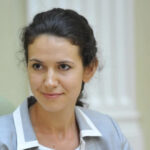 Олеся Стамате прокомментировала назначение Дорина Речана на новую должность