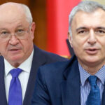 Осмокеску рассказал о предложении стать министром от Мунтяну во время пребывания за границей