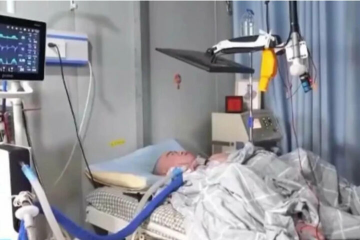 Парализованный мужчина из Китая разработал систему умного фермерства и запустил стартап