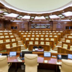 Парламент Молдовы принял 22 нормативных акта в ноябре 2025 года