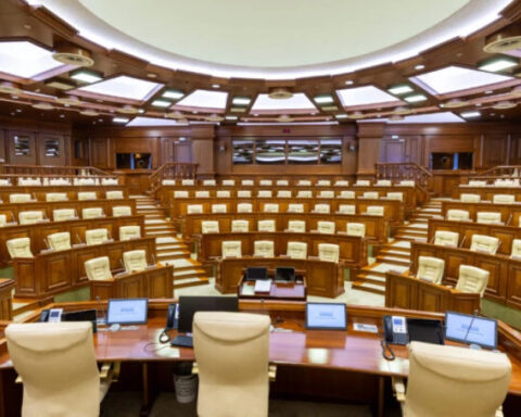 Парламент Молдовы принял 22 нормативных акта в ноябре 2025 года