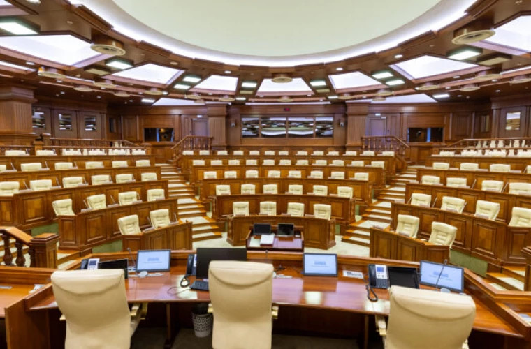 Парламент Молдовы принял 22 нормативных акта в ноябре 2025 года