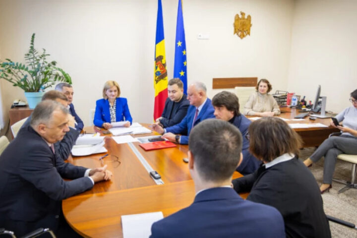 Парламентская комиссия по внешней политике утвердила новых послов Молдовы в Румынии, Украине, Франции и Китае
