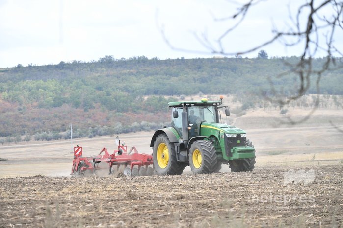 Парламентские консультации по защите фермеров: мораторий на принудительное исполнение и поддержка неплатежеспособности