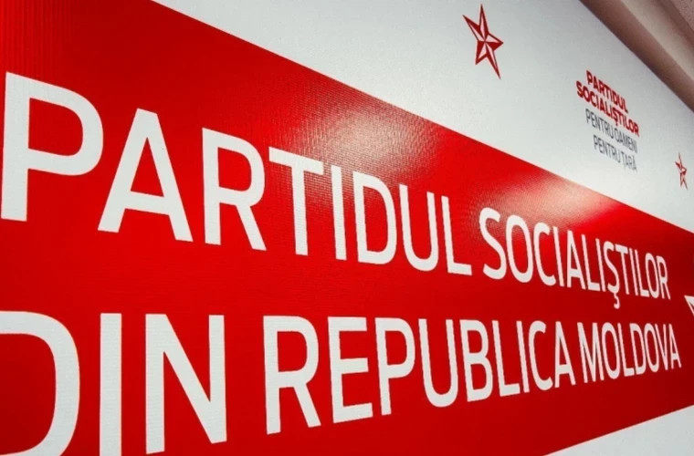Партия социалистов определила приоритеты на 2026 год для Республики Молдова