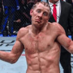 Пэдди Пимблетт прогнозирует нокаут Джастина Гейджи на UFC 324 в Лас‑Вегасе