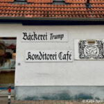 Пекарня Трампов в Германии прекращает работу из-за финансовых трудностей и конкуренции