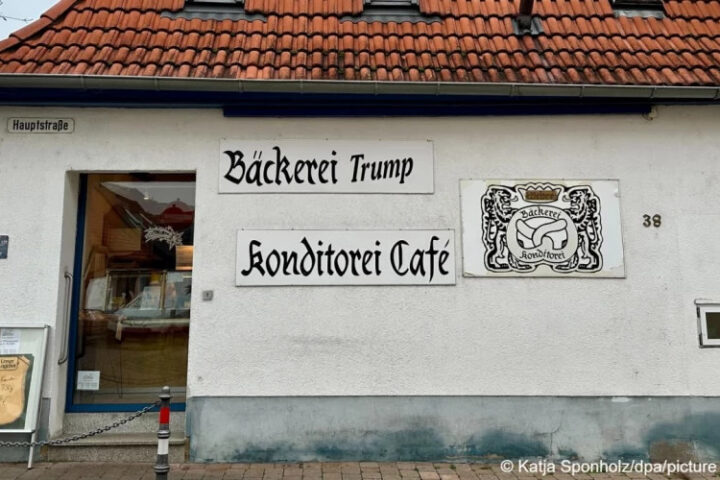 Пекарня Трампов в Германии прекращает работу из-за финансовых трудностей и конкуренции