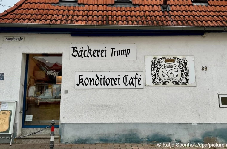 Пекарня Трампов в Германии прекращает работу из-за финансовых трудностей и конкуренции