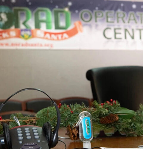 Пентагон осуществит контроль за движением Деда Мороза с помощью радаров и спутников 25 декабря