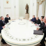 Переговоры Путина и Уиткоффа по мирному плану для Украины длились около пяти часов