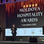 Первое награждение лучших в индустрии гостеприимства на Moldova Hospitality Awards 2025