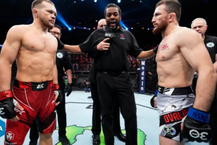 Петр Ян ожидает крутую трилогию с Мерабом Двалишвили в реванше 6 декабря