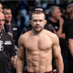 Петр Ян вернулся в топ‑10 бойцов UFC после победы над Двалишвили