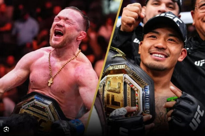 Петр Ян выиграл у Мераба Двалишвили на UFC 323 в Лас-Вегасе