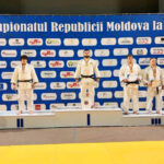 Полицейский из Чекан занял первое место на национальном чемпионате по дзюдо среди мужчин
