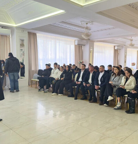 Политическая партия Alianța «Moldovenii» избрала новое руководство в Сороках