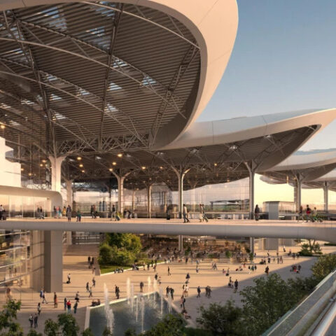 Польша откроет мегааэропорт Port Polska в 2032 году как ключевой транспортный узел Европы