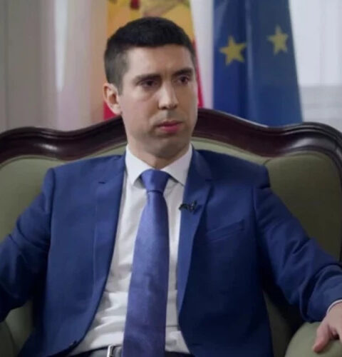 Попшой назвал пять достижений МИД Молдовы в 2025 году, включая председательство в Совете Европы