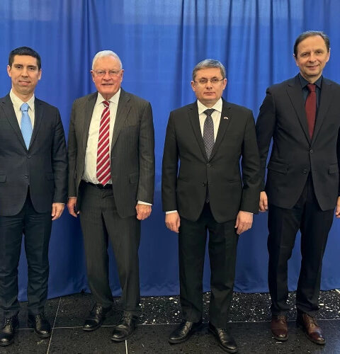 Попшой обсудил с представителем США вопросы Украины и безопасность в регионе