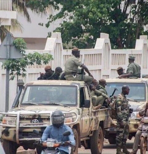 Попытка государственного переворота в Бенине провалена, власти восстановили контроль