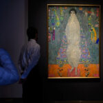 Портрет Элизабет Ледерер Густава Климта стал самым дорогим произведением искусства, проданным на аукционе в этом году