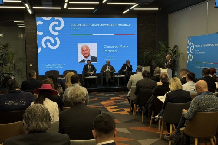 Посол Италии: молдавские компании могут использовать возможности европейского пути страны